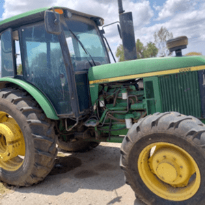 TRACTOR JOHN DEERE 6603