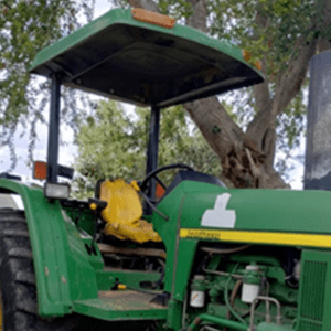 TRACTOR JOHN DEERE 6603 04