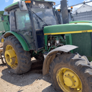 TRACTOR JOHN DEERE 6603 GPS 08