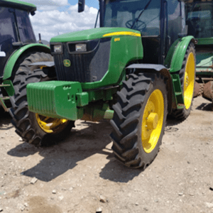 TRACTOR JOHN DEERE 6603 NUEVO