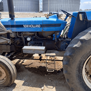 TRACTOR NEW HOLLAND 6610